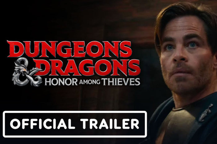 New D&D Trailer Dropped at Comic Con