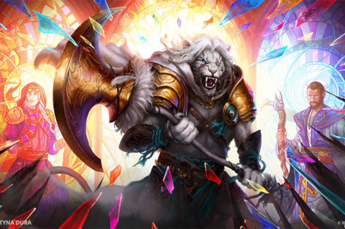 Lost Legends Return in Dominaria United