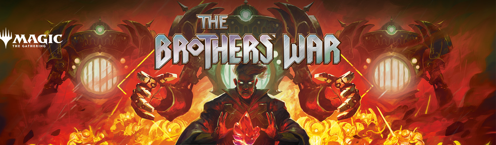 マジック：ザ・ギャザリング THE BROTHERS WAR Amazon.co.jp: マジック:ザ・ギャザリング 兄弟戦争 Gift Bundle