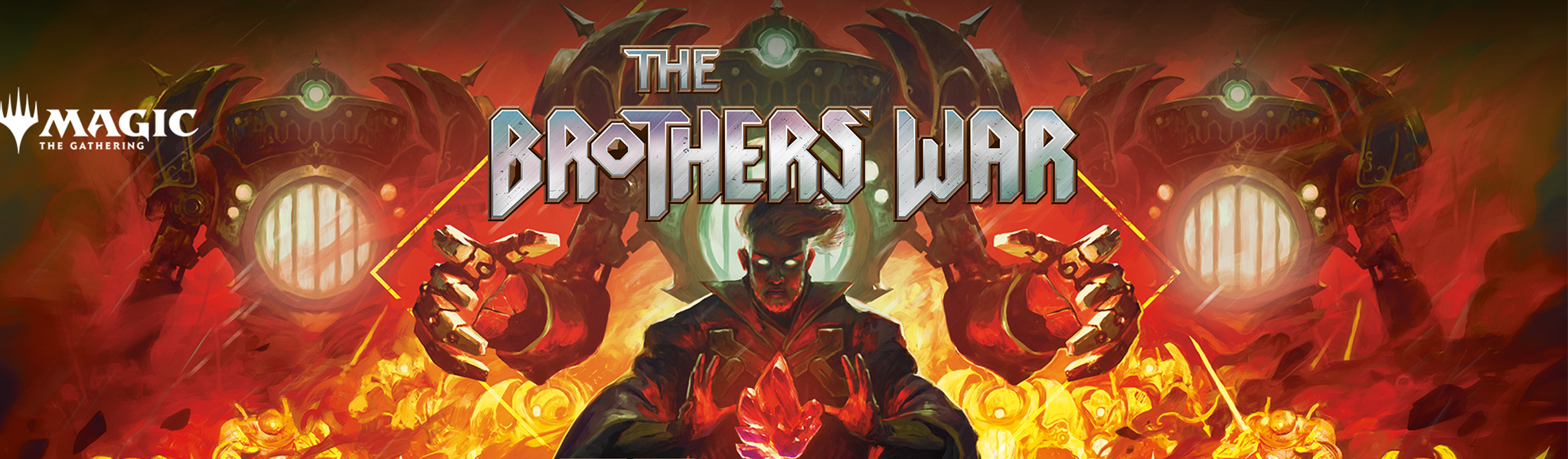 Magic: The Gathering, The Brothers' War