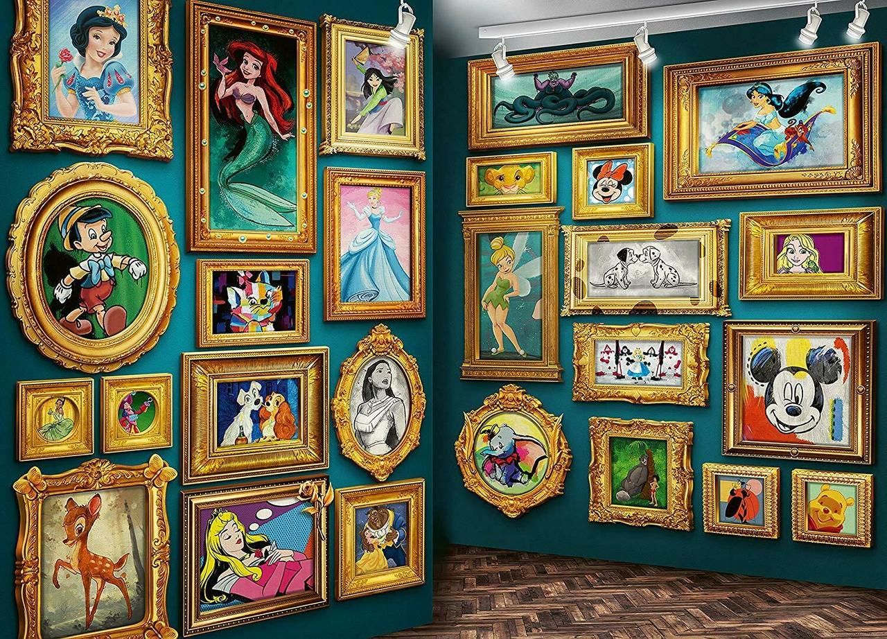 Disney Puzzles