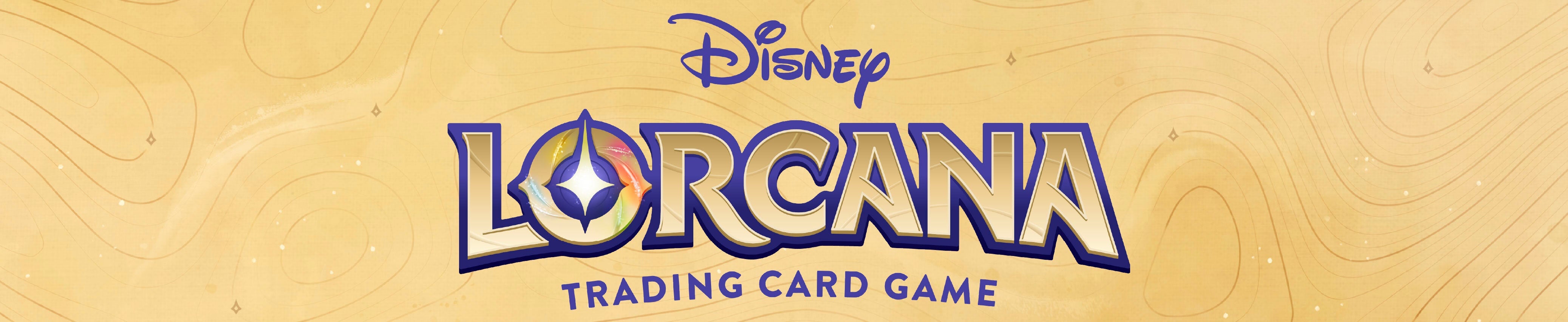 Disney Lorcana Trading Card Game