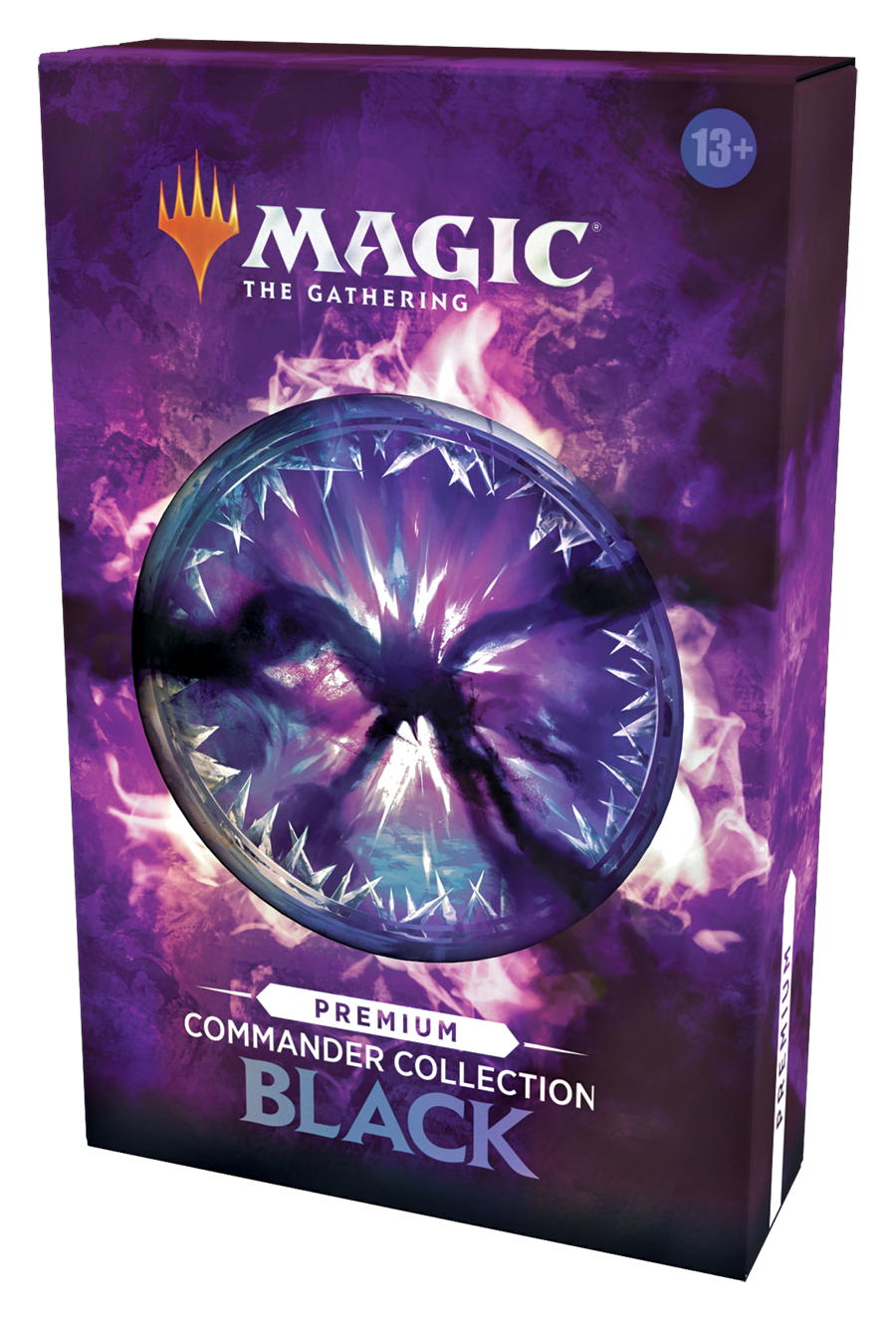 MtG - Commander Collection Black