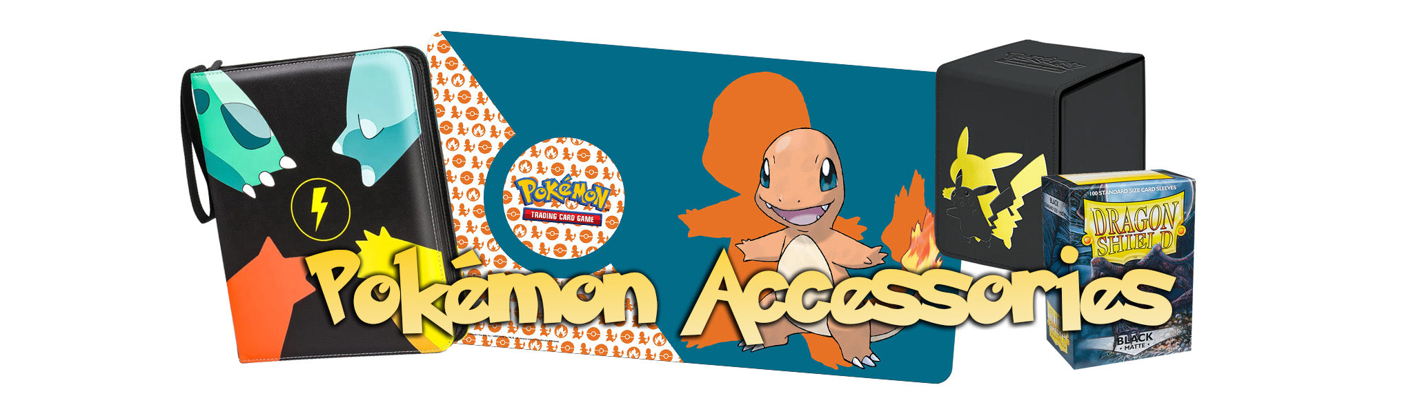 Pokemon Accessories