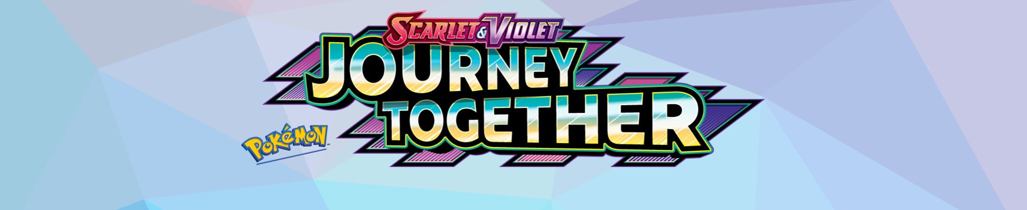 Pokemon Scarlett & Violet Journey Together Collection