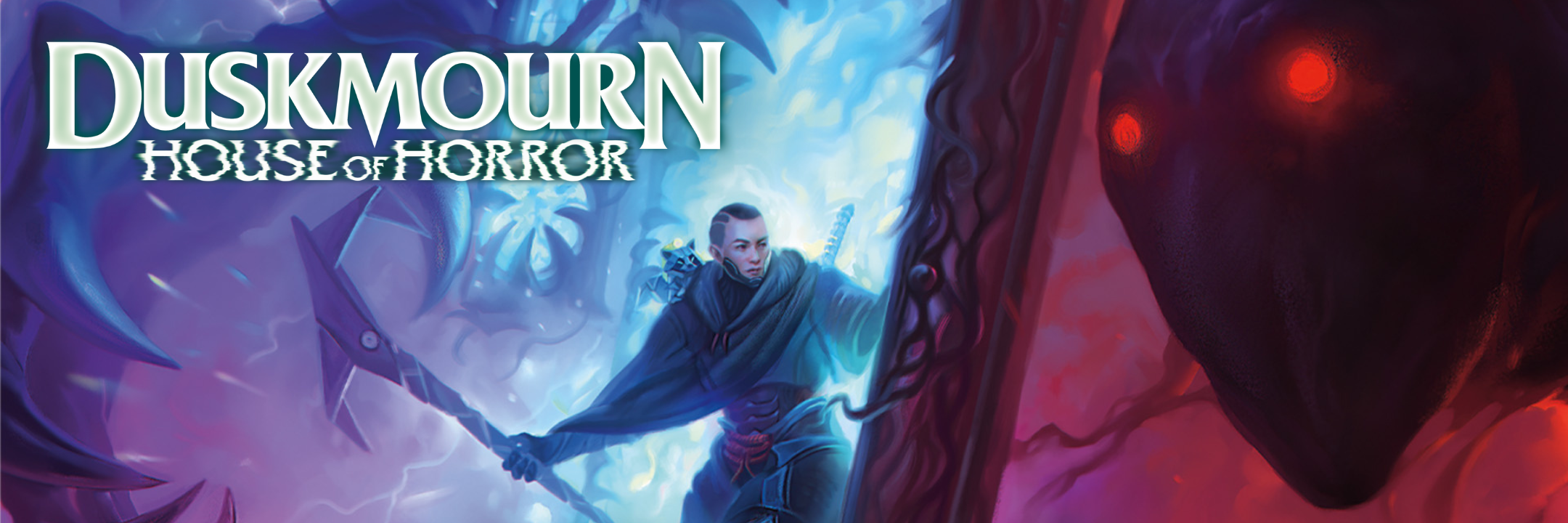 Duskmourn House of Horrors