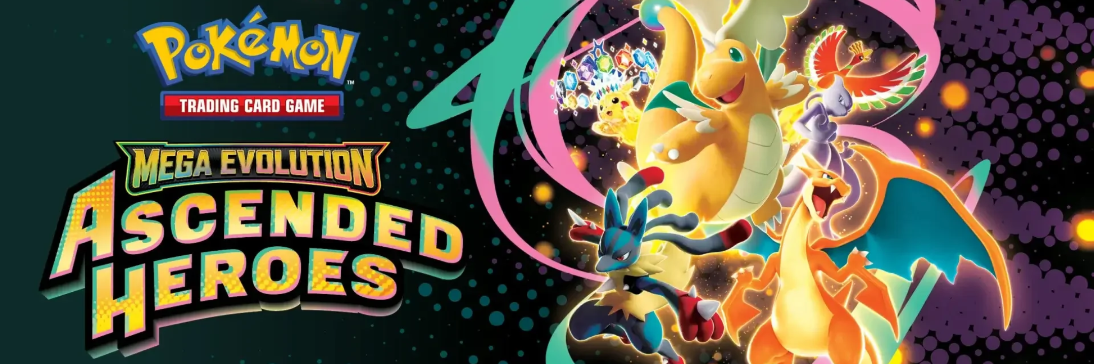 Ascended Heroes Banner
