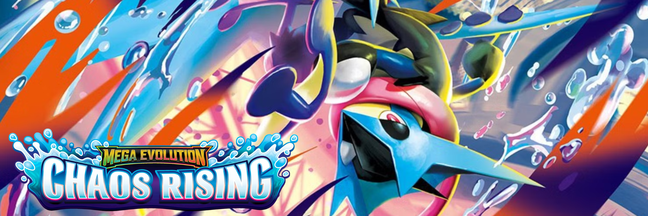 ME04: Chaos Rising