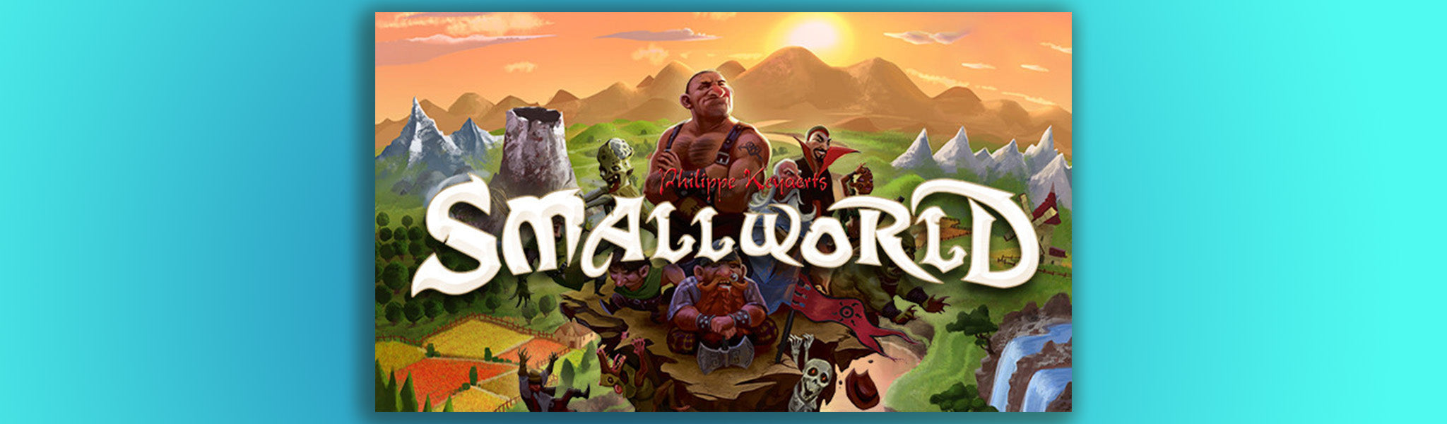 Small World & Expansions
