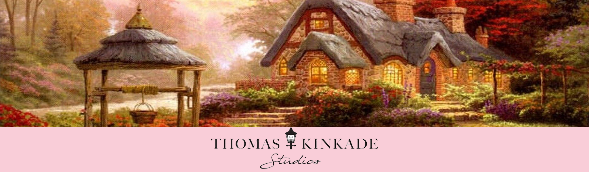 Thomas Kinkade Puzzles