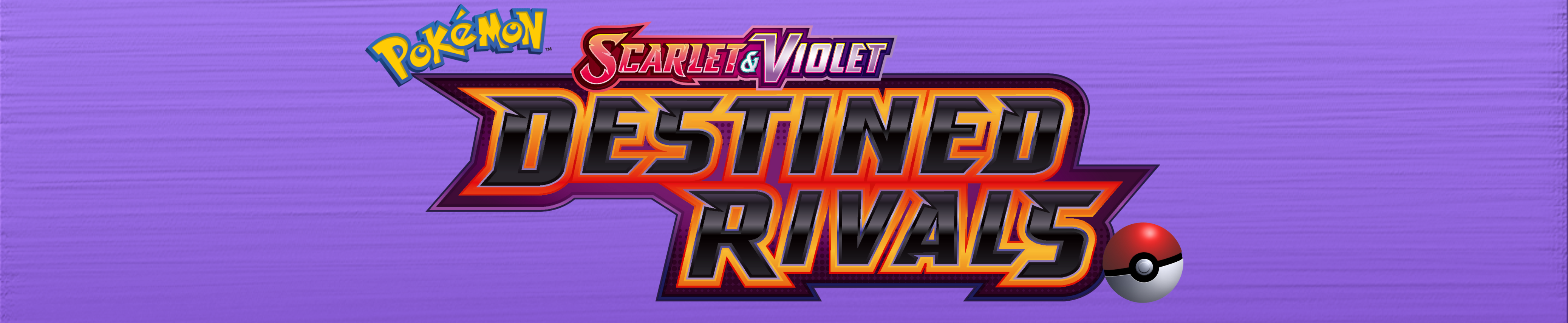 Pokemon Destined Rivals