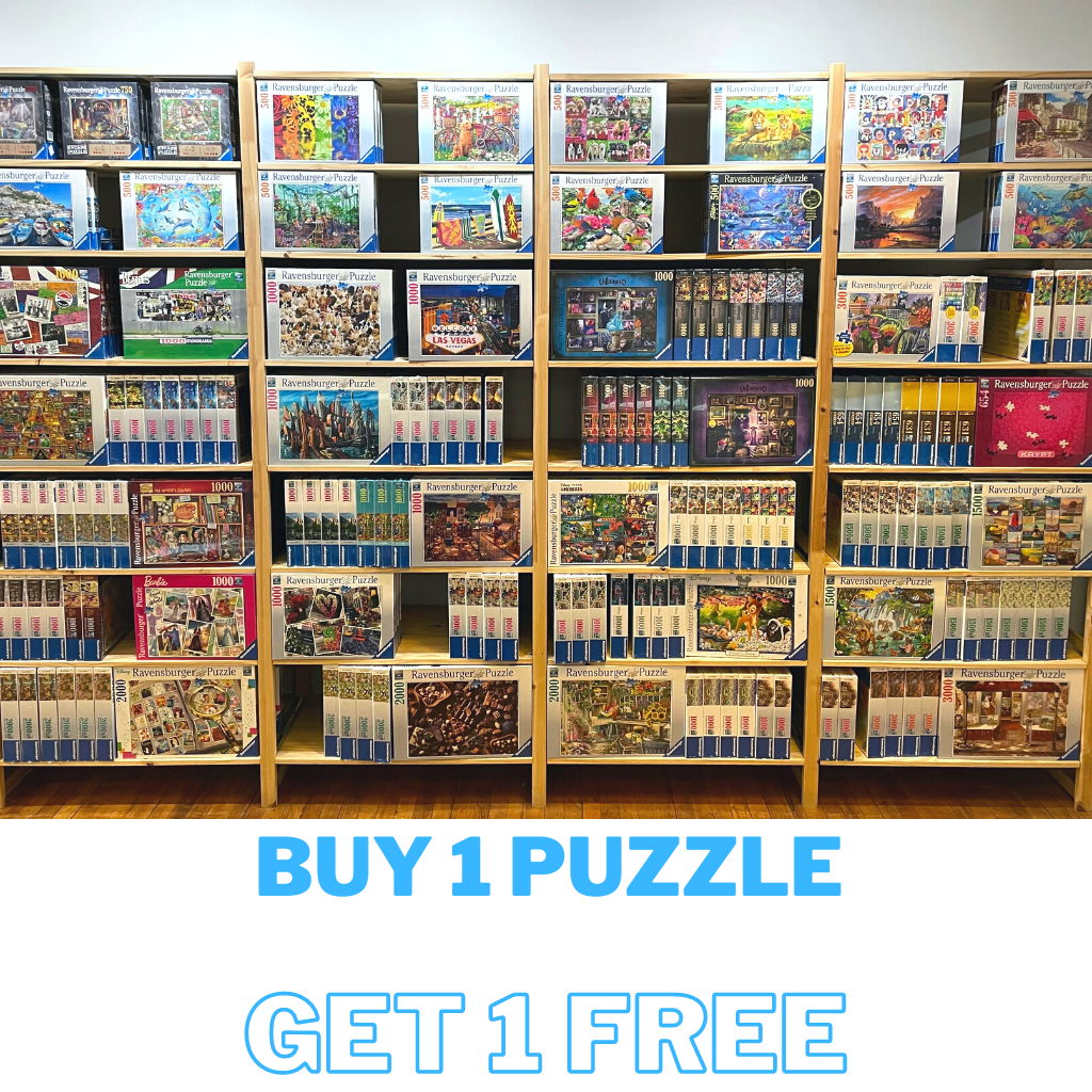 BOGO Puzzles