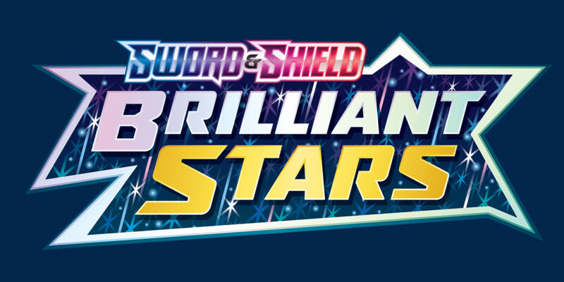 Pokemon - Brilliant Stars