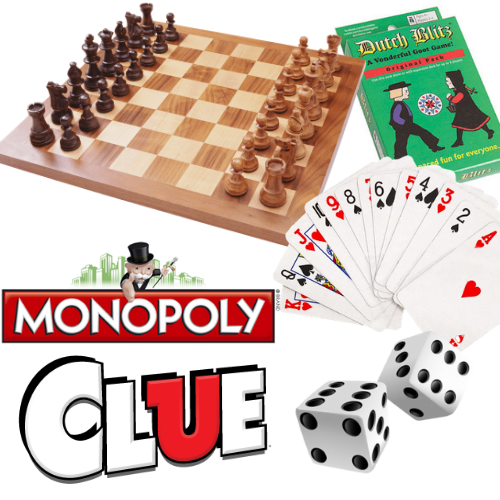 Classic Games