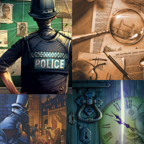 Mystery Games