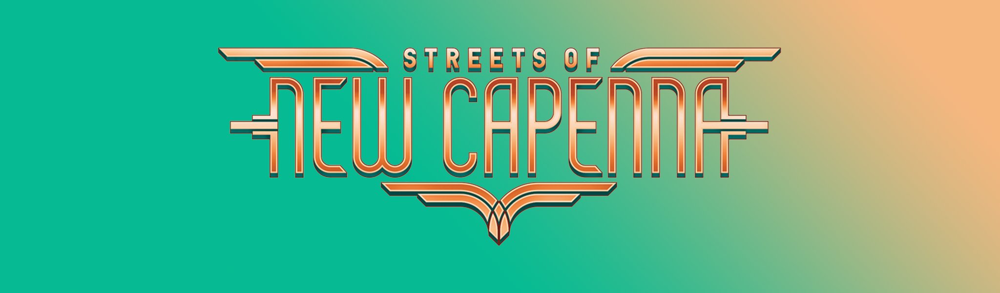 Streets of New Capenna