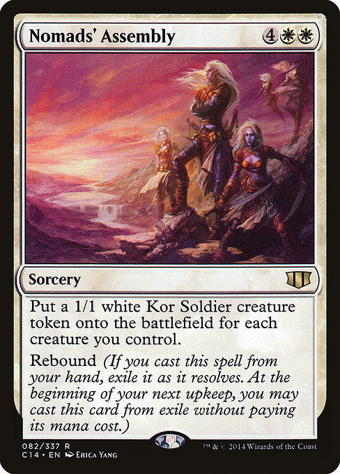 C14: Nomads' Assembly