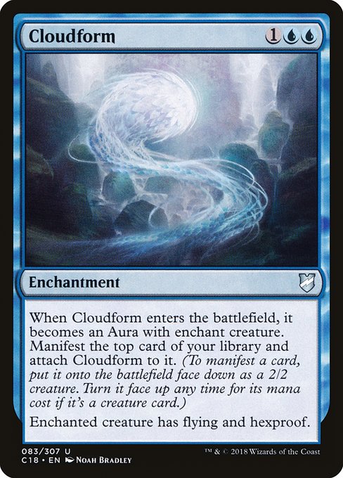 C18: Cloudform
