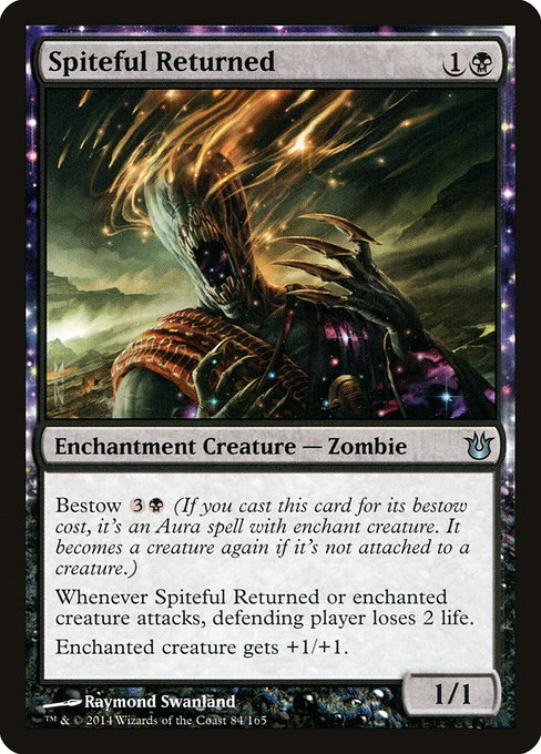 BNG: Spiteful Returned
