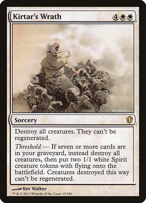 C13: Kirtar's Wrath