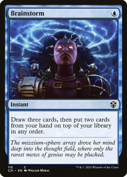 C21: Brainstorm