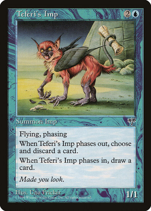 MIR: Teferi's Imp