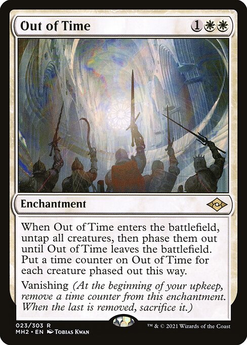 MH2: Out of Time (Foil)
