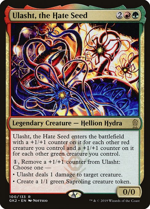 GK2: Ulasht, the Hate Seed