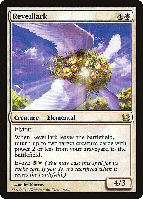 MMA: Reveillark (Foil)
