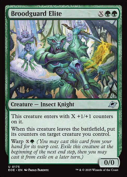 EOE: Broodguard Ellite