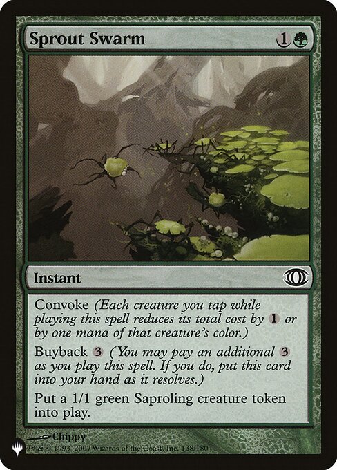 PLST: Sprout Swarm
