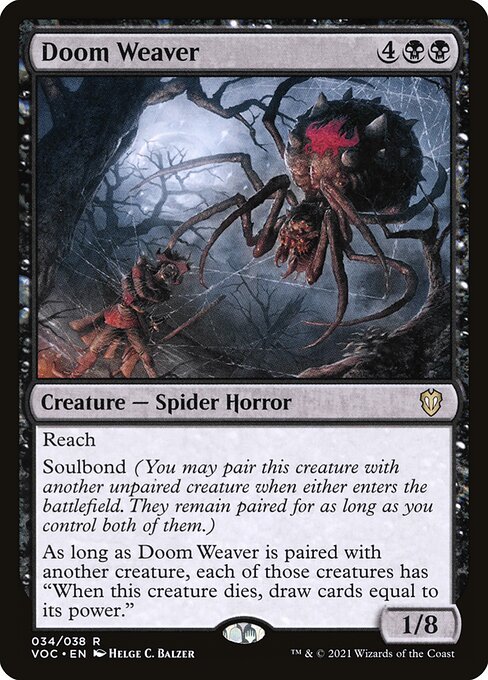 VOC: Doom Weaver
