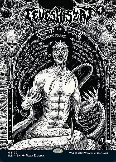 SLD: Tevesh Szat, Doom of Fools