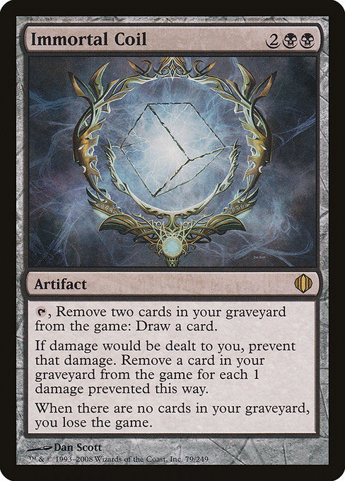 ALA: Immortal Coil (Foil)