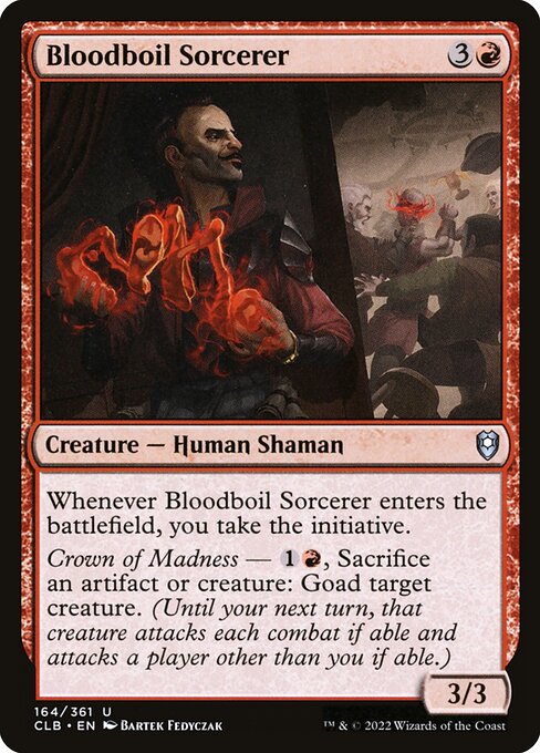 CLB: Bloodboil Sorcerer