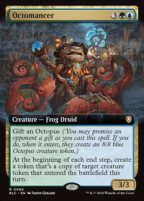 BLC: Octomancer (Extended Art)