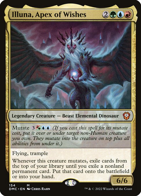 DMC: Illuna, Apex of Wishes