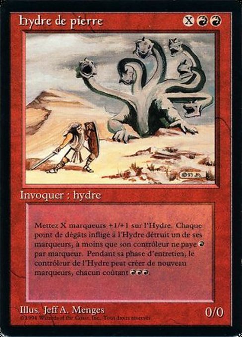 FBB: Rock Hydra