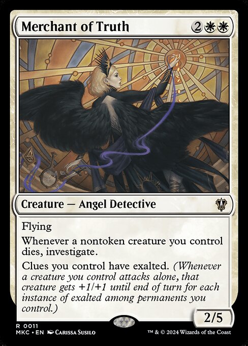 MKC: Merchant of Truth