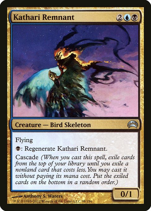 PC2: Kathari Remnant