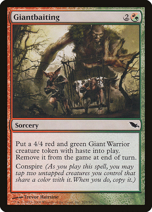 SHM: Giantbaiting (Foil)