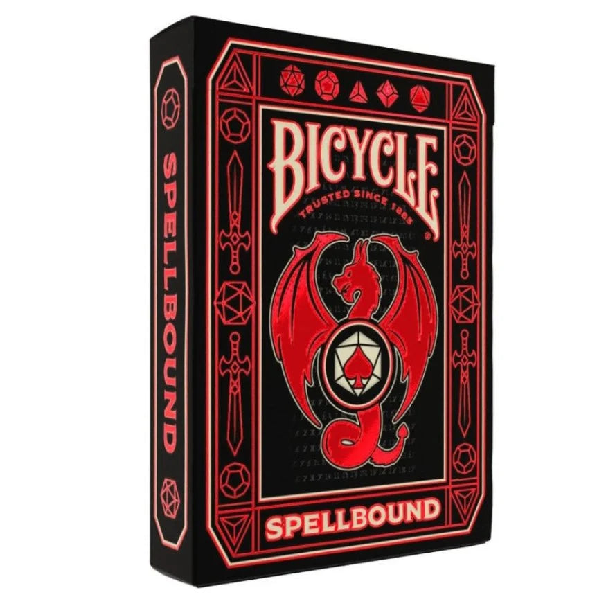 Bicycle: Spellbound Playing Cards