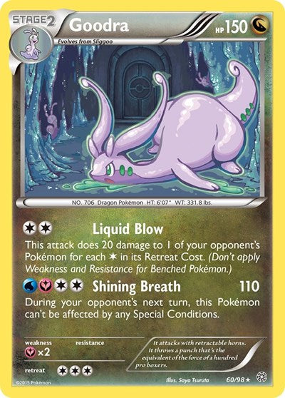AOR: Goodra (Holofoil)