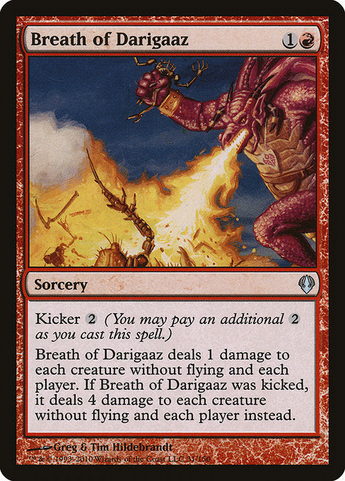 ARC: Breath of Darigaaz
