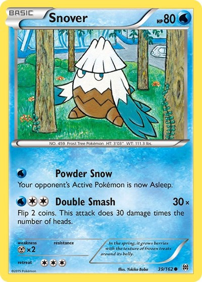 BKT: Snover