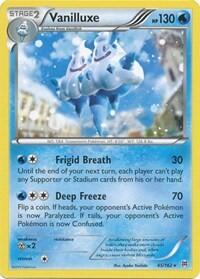 BKT: Vanilluxe