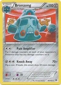BKT: Bronzong (Reverse Holofoil)
