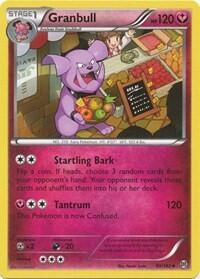BKT: Granbull