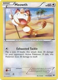 BKT: Meowth