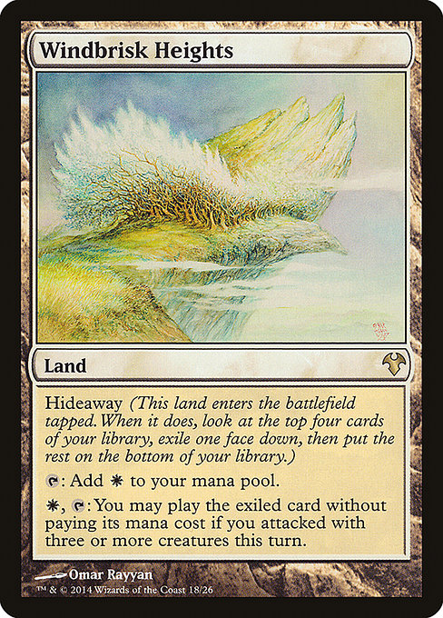 MD1: Windbrisk Heights